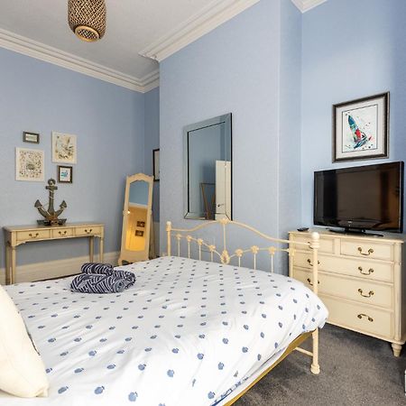 Beach Shore - Sea Views Lytham St Annes Extérieur photo