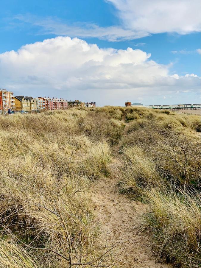 Beach Shore - Sea Views Lytham St Annes Extérieur photo