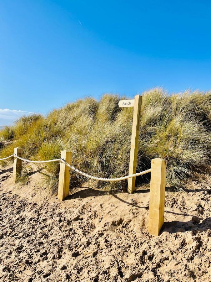 Beach Shore - Sea Views Lytham St Annes Extérieur photo