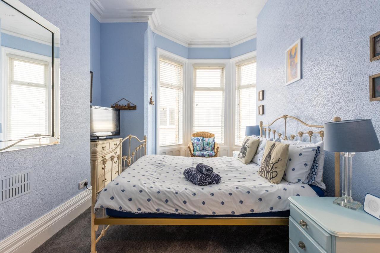 Beach Shore - Sea Views Lytham St Annes Extérieur photo