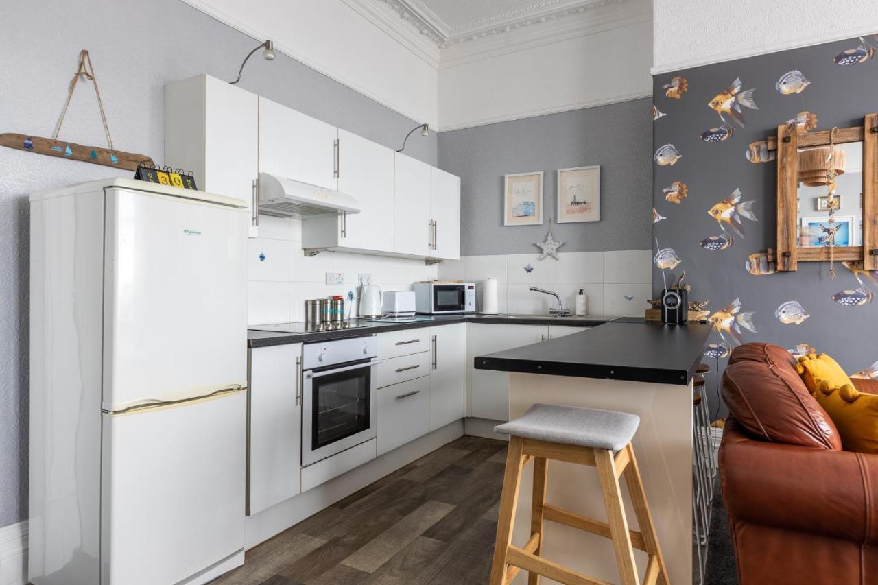Beach Shore - Sea Views Lytham St Annes Extérieur photo