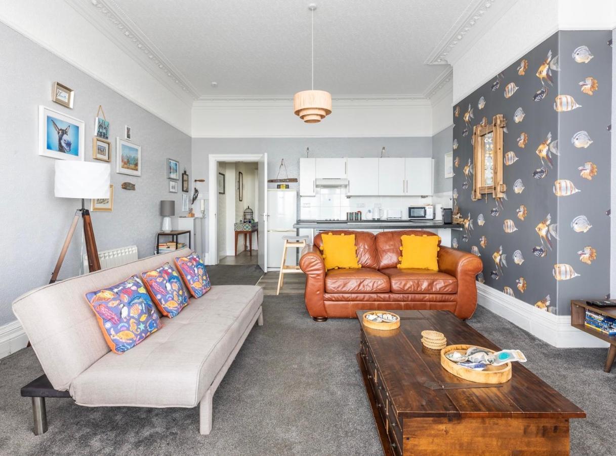 Beach Shore - Sea Views Lytham St Annes Extérieur photo