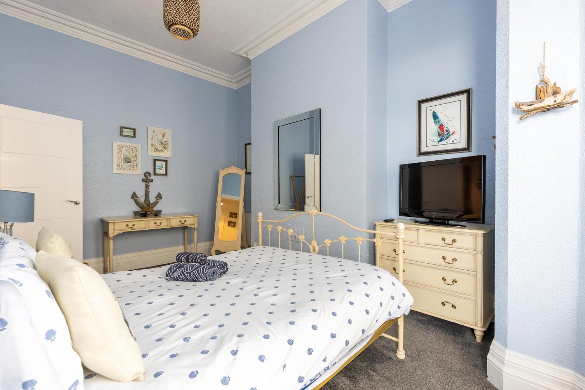 Beach Shore - Sea Views Lytham St Annes Extérieur photo